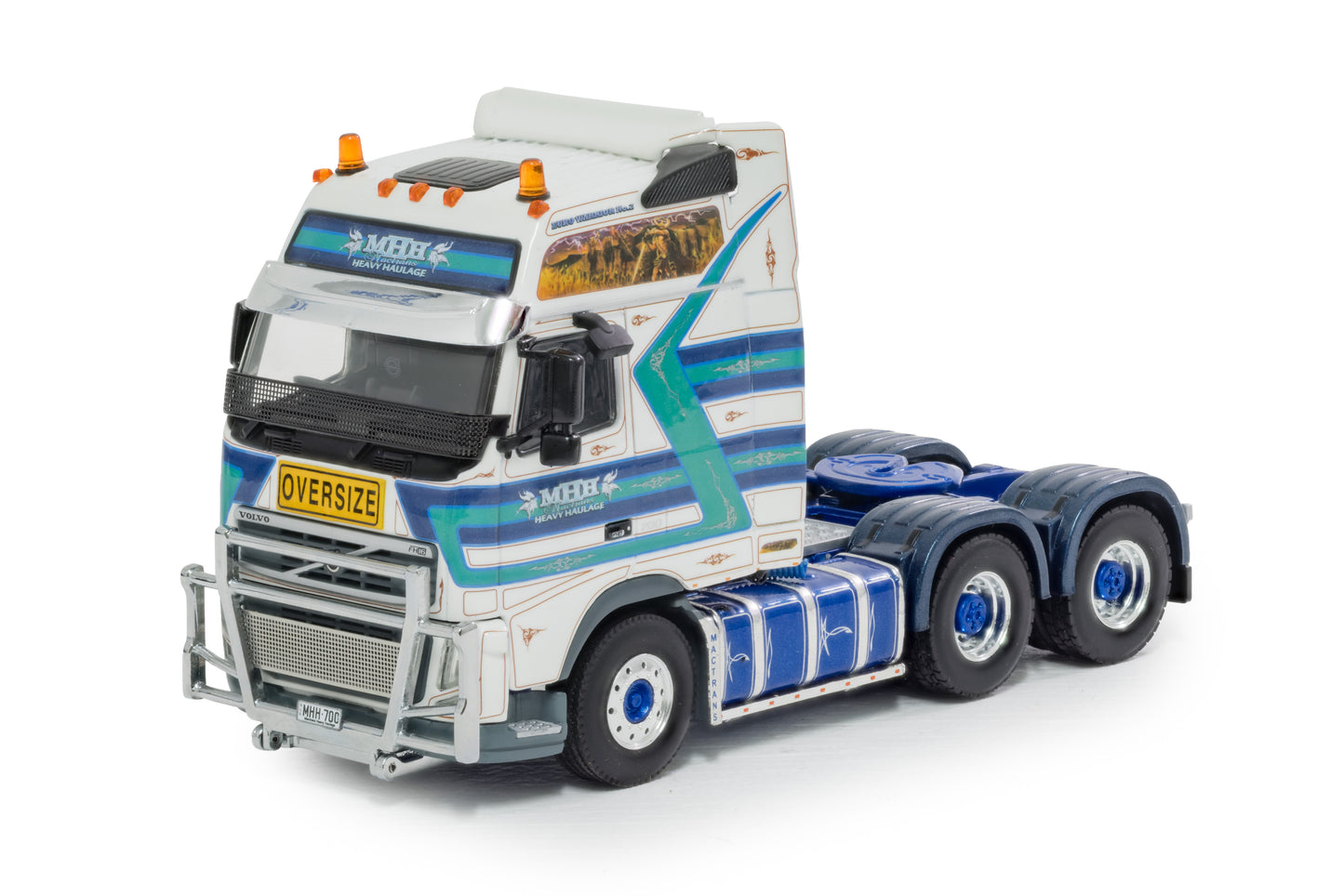1/50 Volvo FH4 MHH
