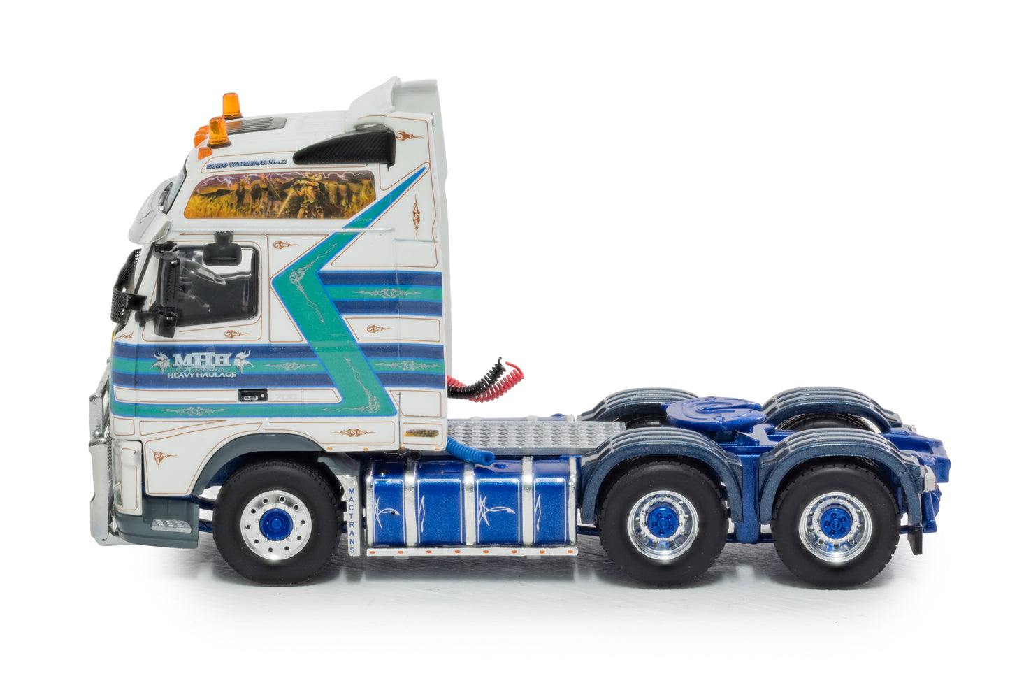 1/50 Volvo FH4 MHH