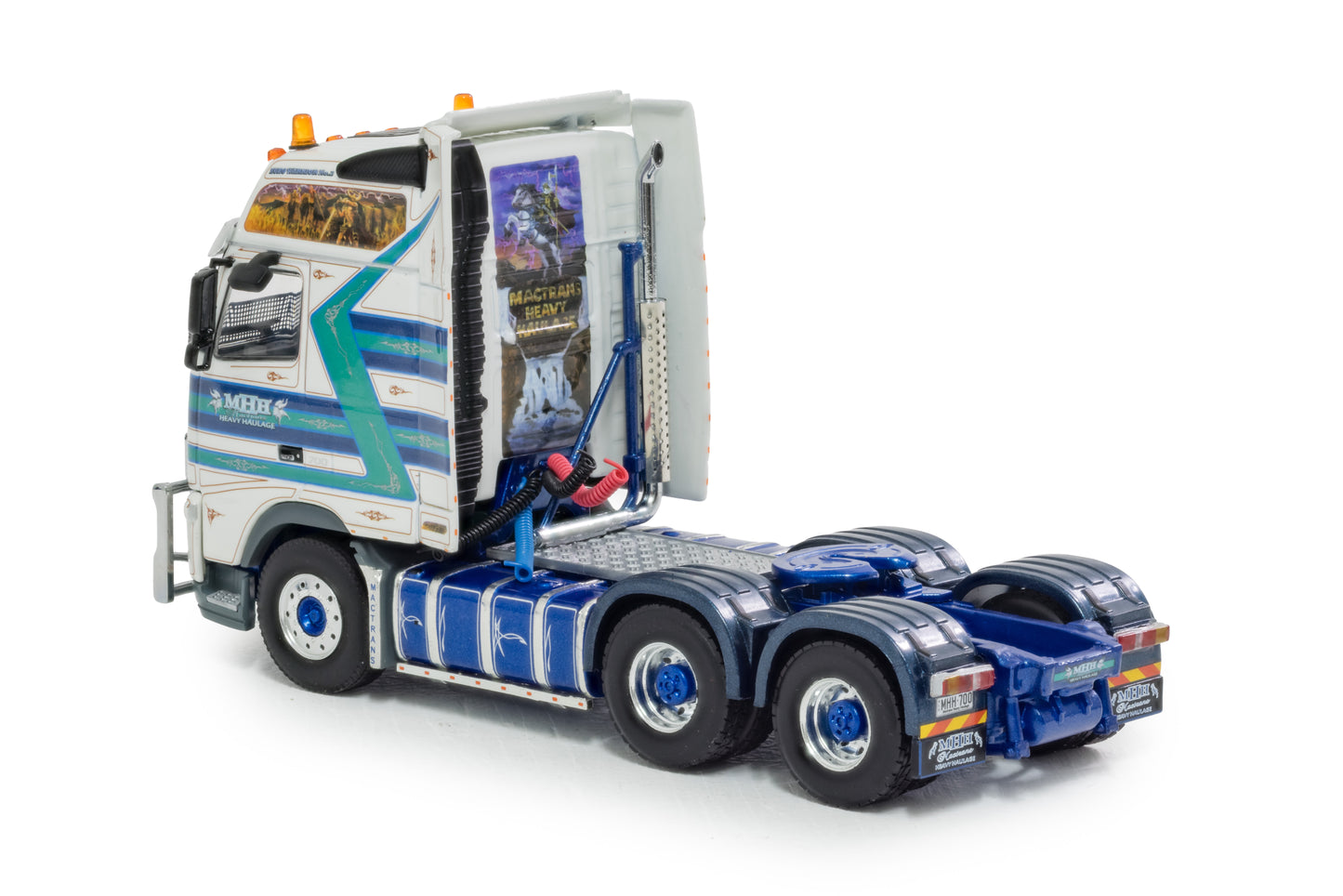 1/50 Volvo FH4 MHH
