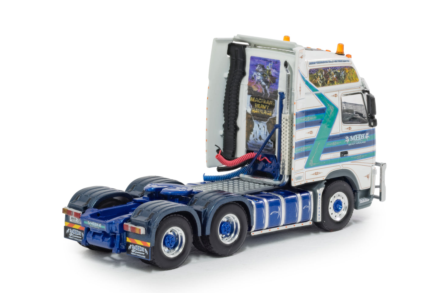 1/50 Volvo FH4 MHH