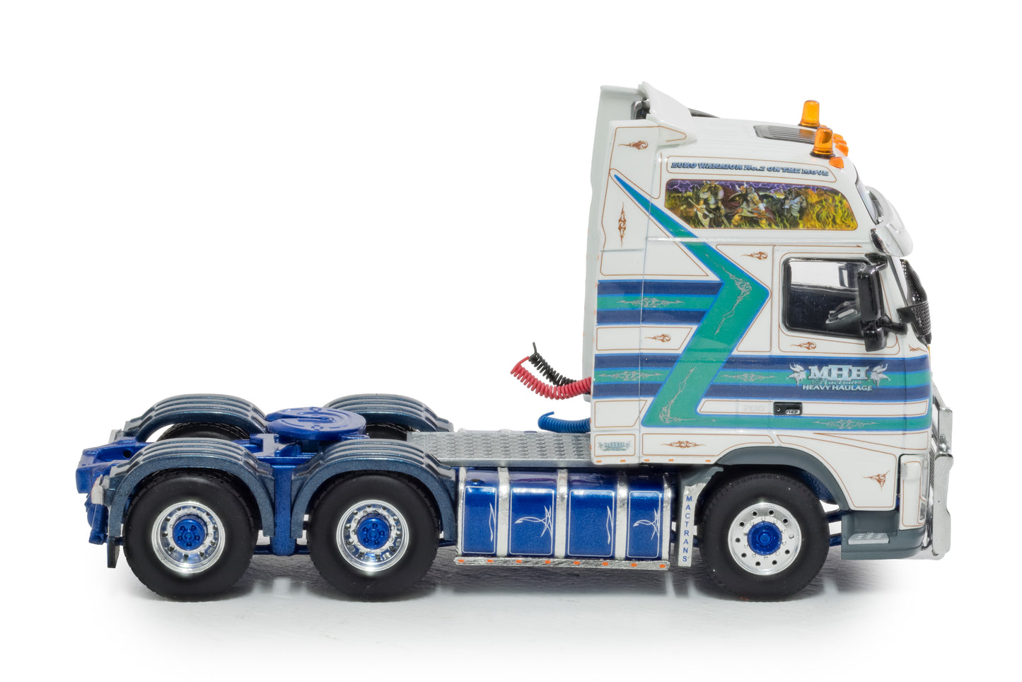 1/50 Volvo FH4 MHH