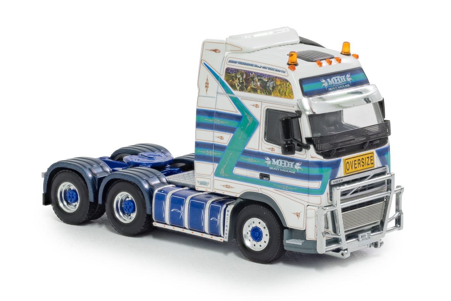 1/50 Volvo FH4 MHH
