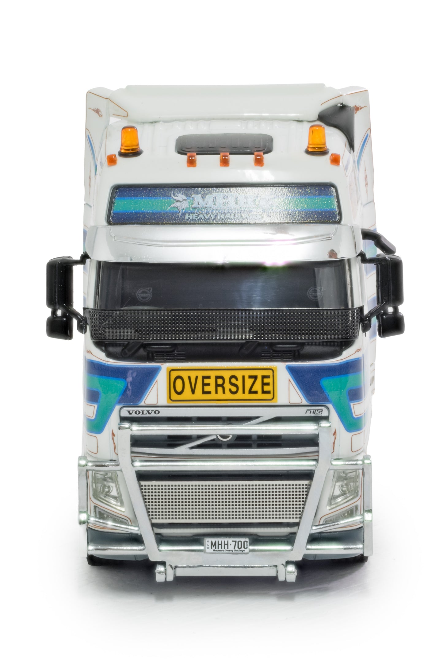 1/50 Volvo FH4 MHH
