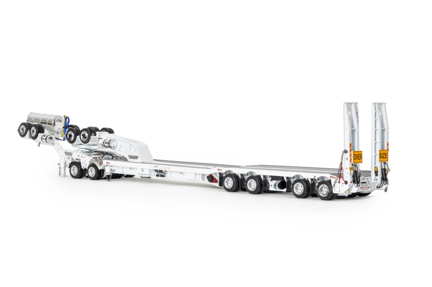 1/50 Drake swingwing 4x8 white