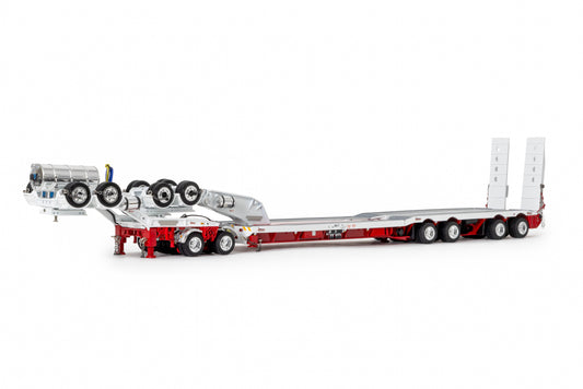 1/50 Drake swingwing 4x8 white/red