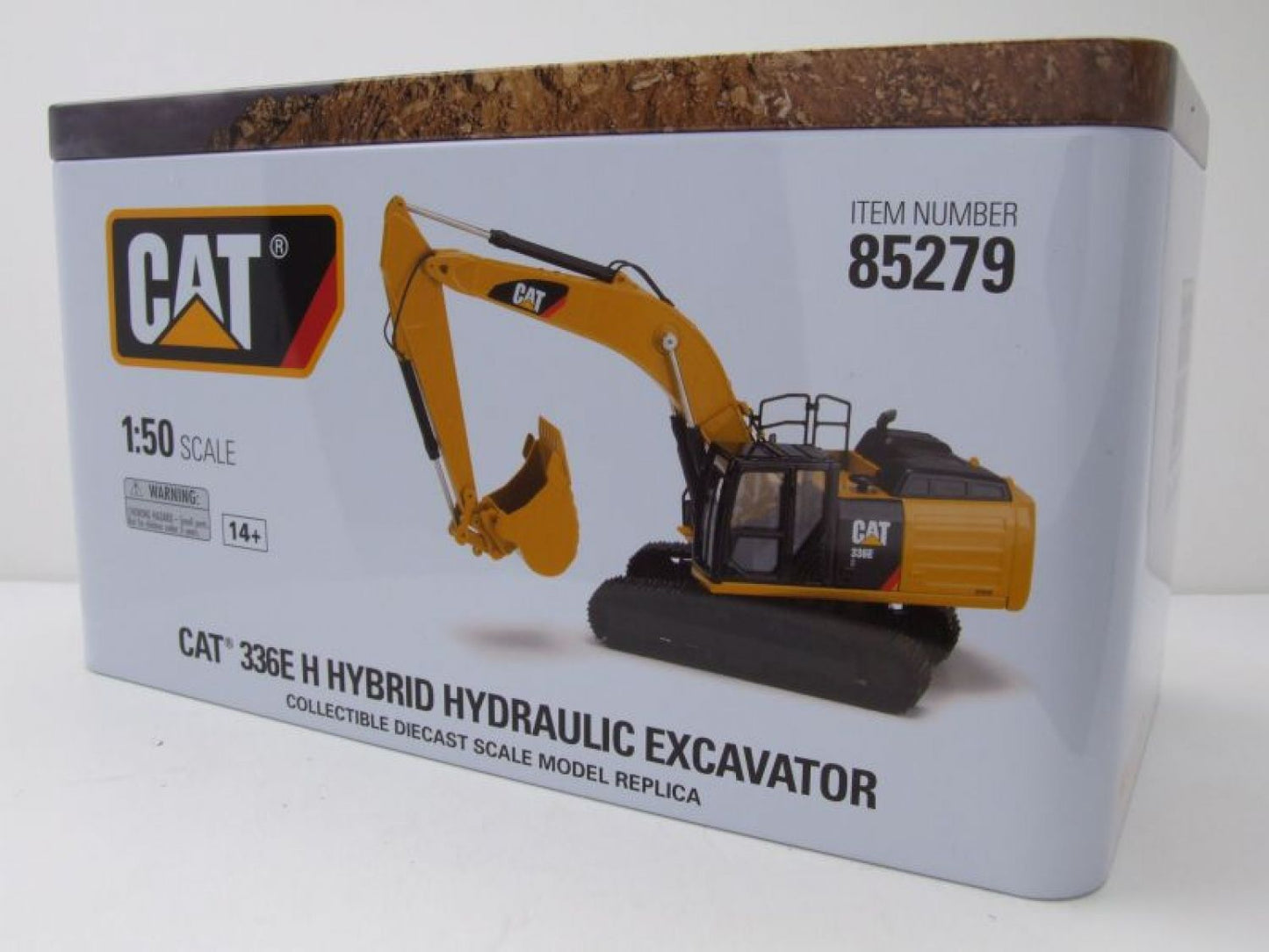 1/50 Cat 336E Next generation