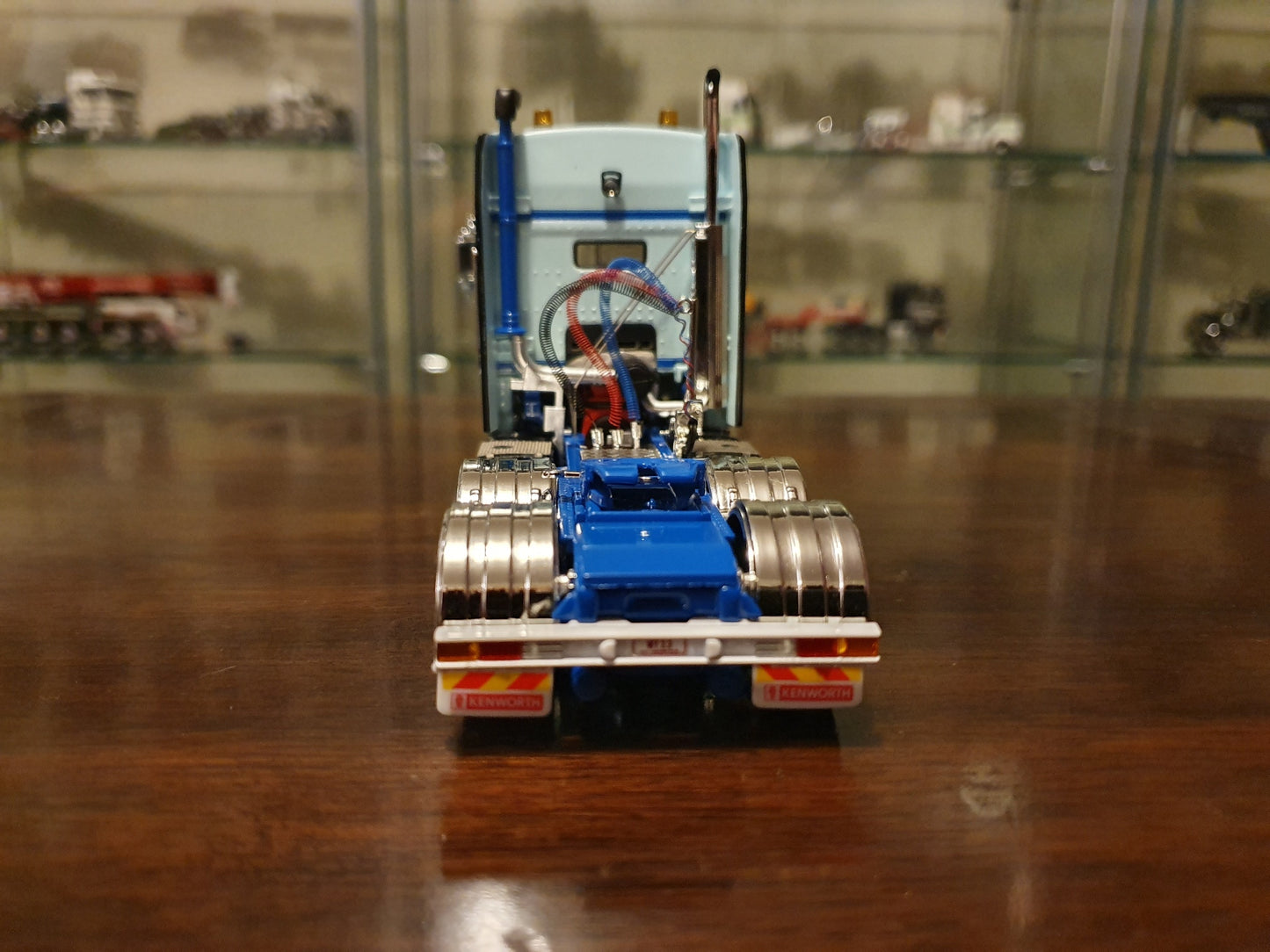 1/50 Light Blue K200 2.3 cab (second hand)