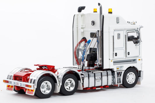 1/50 Kenworth K200 2.3 White Red Z01424