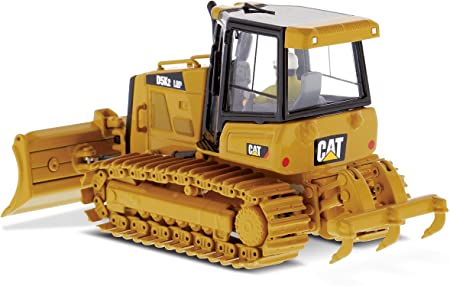 1/50 Cat D5K2 LGP Track-Type Tractor
