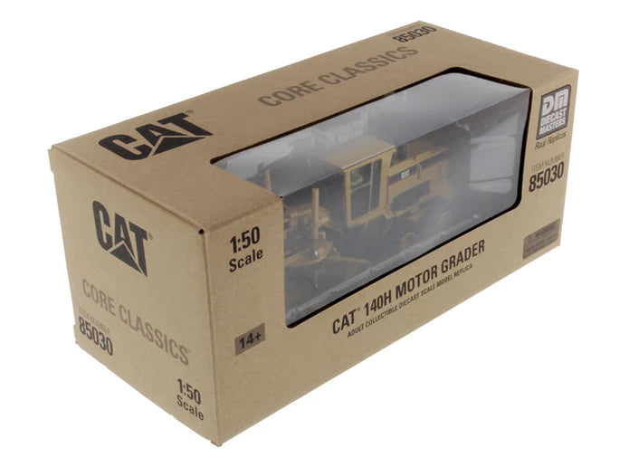 1/50 Cat 140H Motor Grader