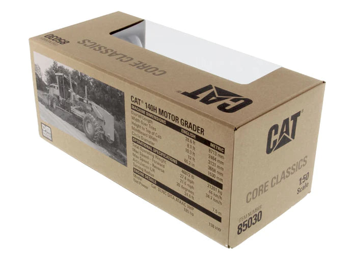 1/50 Cat 140H Motor Grader