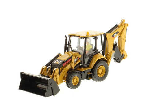 1/50 Cat 420F2 IT backhoe loader