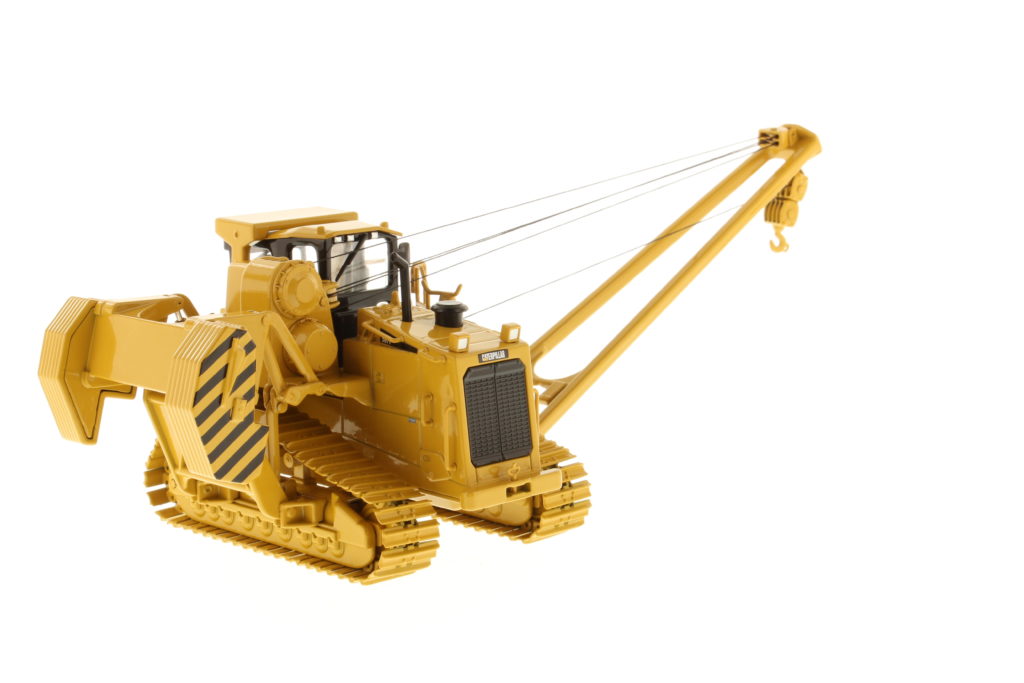 1/50 Cat 587T Pipelayer