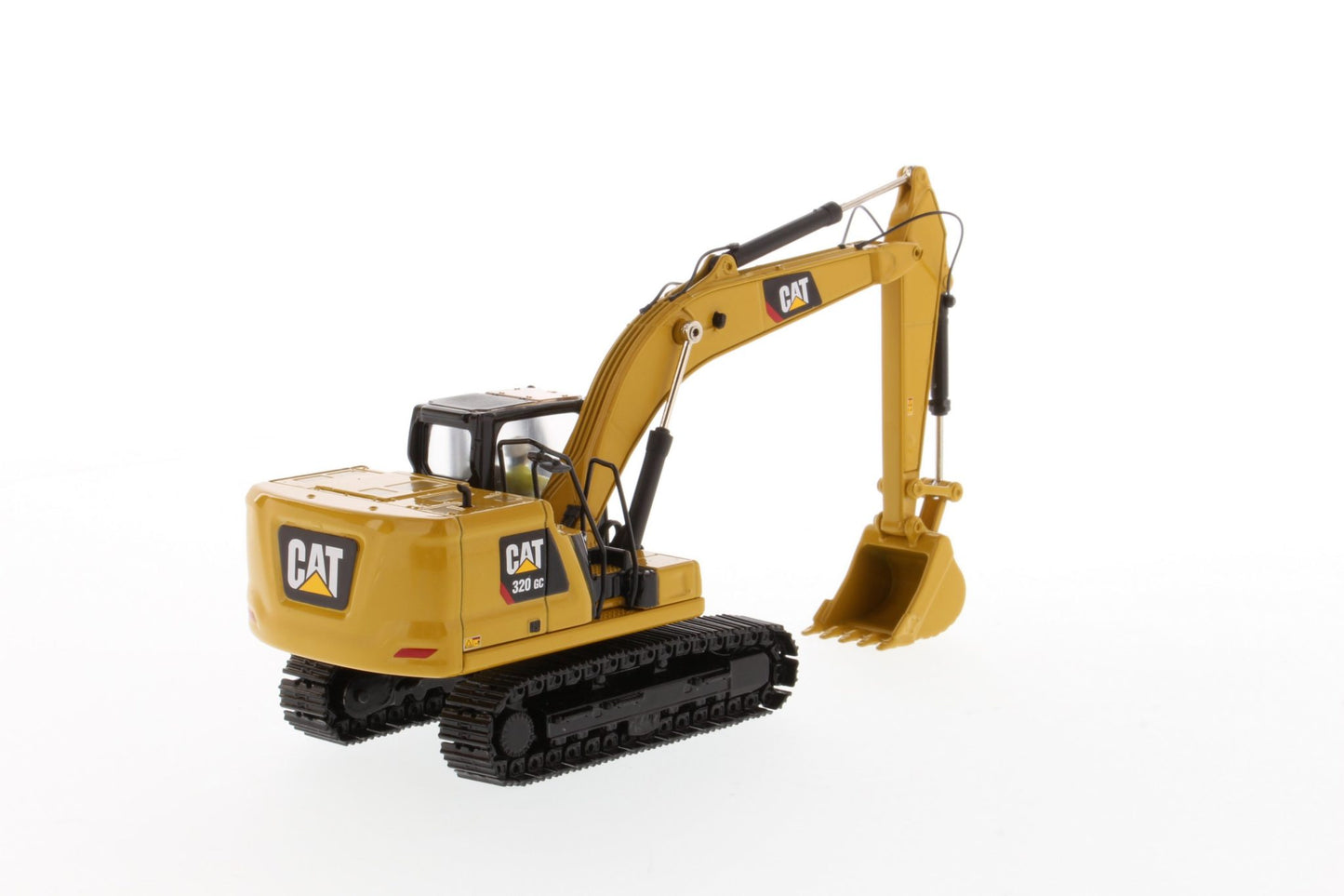 1/50 Cat 320GC Hydraulic Excavator (High Line)