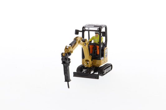 1/50 Cat 301.7 Next Gen Mini Excavator (High Line)