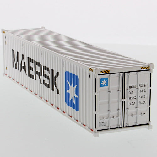 1/50 40ft Refrigerated Sea Container MAERSK (plastic)
