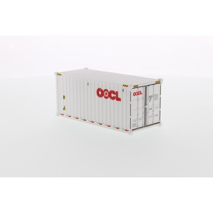 1/50 20ft dry goods container OOCL (plastic)