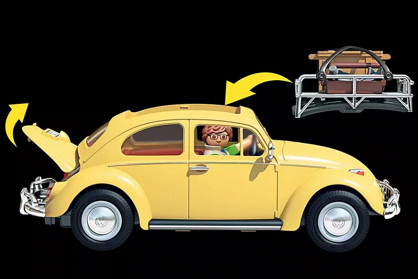 Volkswagen Beetle Special Edition (Toy)