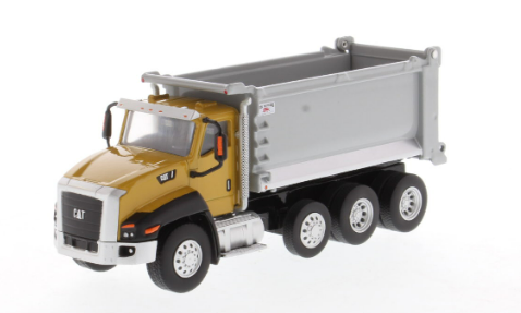 1/64 Cat CT660 Stampede Dump-Truck (Toy)