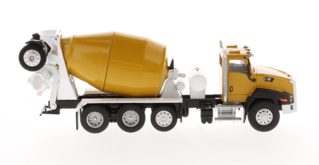 1/64 Cat CT660 McNeilus Bridgemaster Concrete Truck (Toy)
