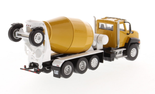 1/64 Cat CT660 McNeilus Bridgemaster Concrete Truck (Toy)