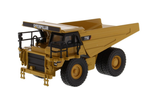 1/64 Cat 775E Off-Highway truck (Toy)