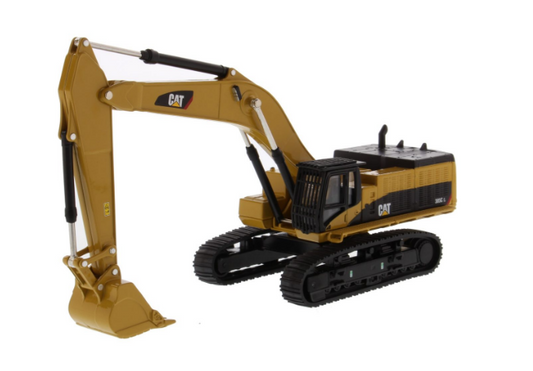 1/64 Cat 385C L Hydraulic excavator (Toy)