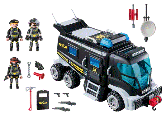 Tactical Truck (Toy)