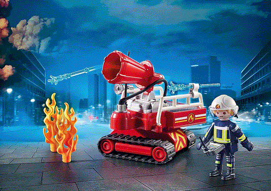 Fire Water Cannon (Toy)