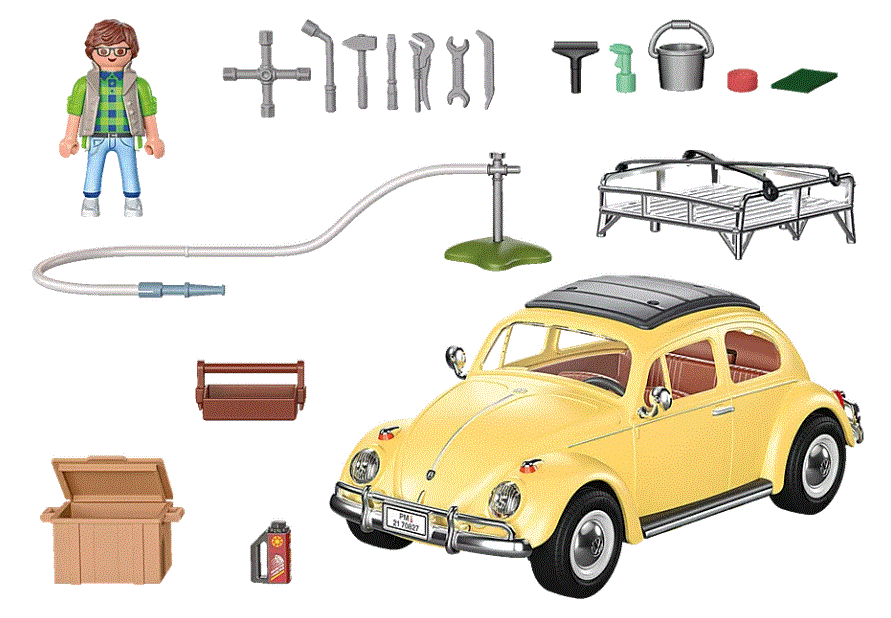 Volkswagen Beetle Special Edition (Toy)