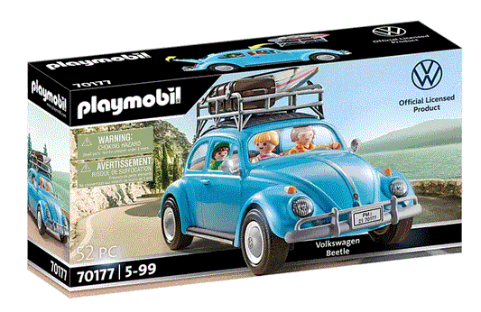 Volkswagen Beetle (Toy)