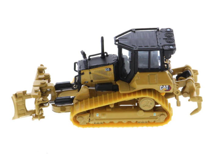 1/87 Cat D5 LGP Track Type Tractor with VPAT Blade