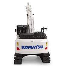 1/50 Komatsu PC210 LC-11 White 'Limited 750'