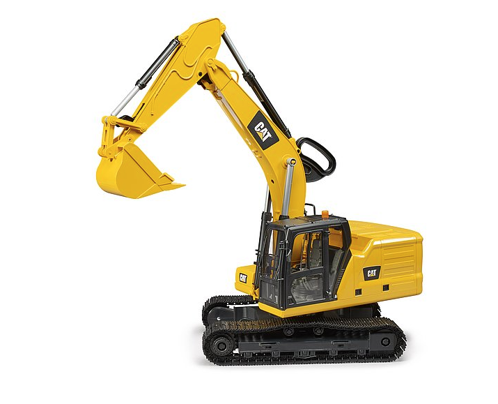 1/16 Cat Excavator