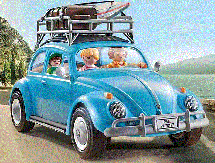 Volkswagen Beetle (Toy)