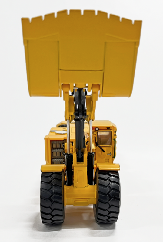 1/50 Komatsu WX22 Loader – dazasdiecast