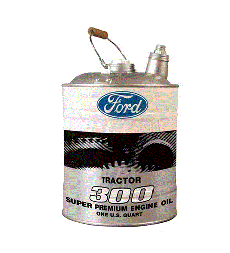 Ford tractor fuel can 300 money box