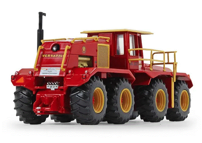 1/64 Versatile Big Roy 1080T Tractor