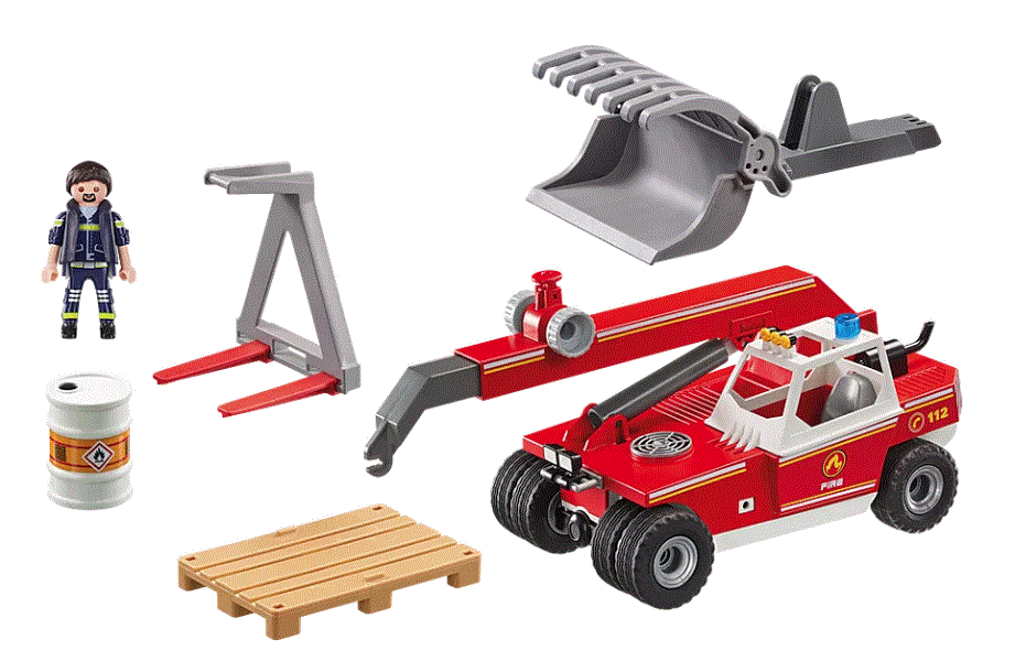 Fire Crane (Toy)