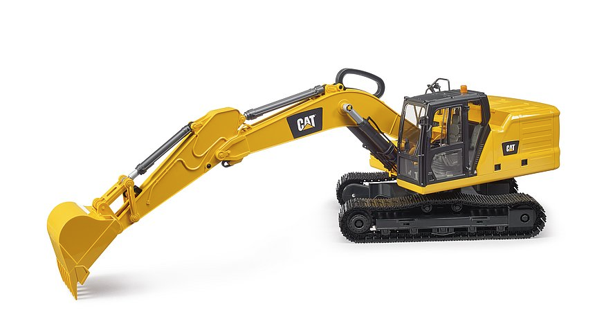 1/16 Cat Excavator