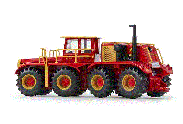 1/64 Versatile Big Roy 1080T Tractor