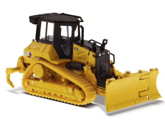 1/87 Cat D5 LGP Track Type Tractor with VPAT Blade
